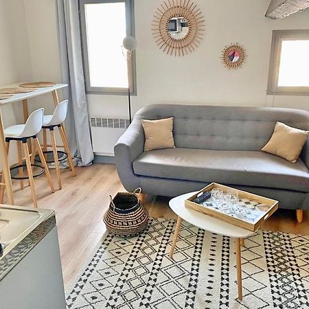 Appartements Cosy Au Centre De 라센느쉬르메르 외부 사진
