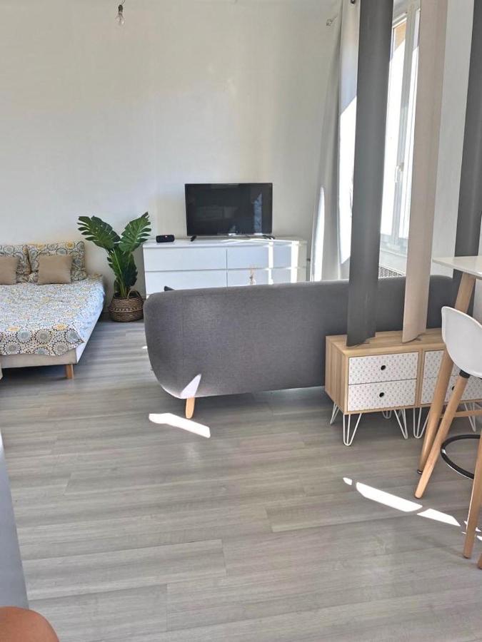 Appartements Cosy Au Centre De 라센느쉬르메르 외부 사진