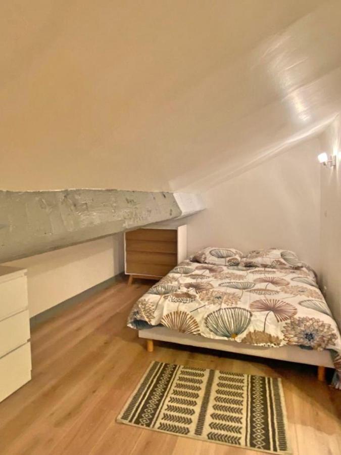 Appartements Cosy Au Centre De 라센느쉬르메르 외부 사진