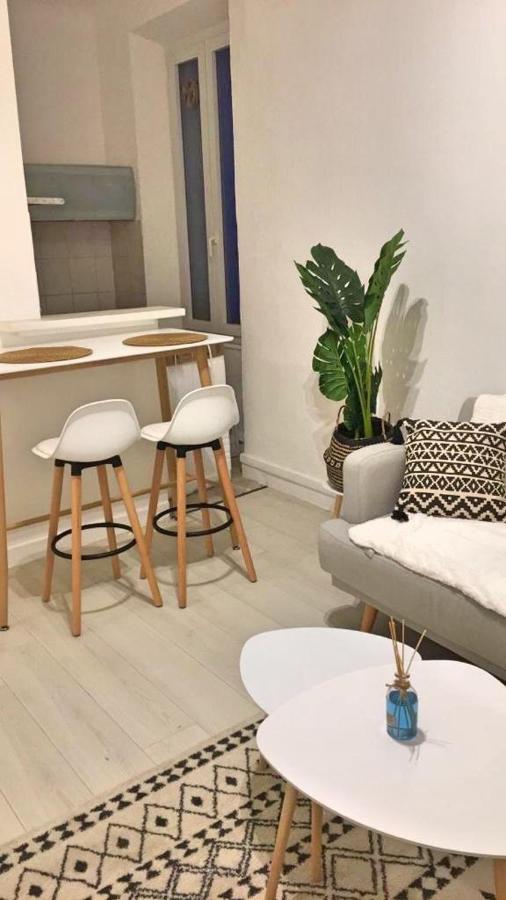 Appartements Cosy Au Centre De 라센느쉬르메르 외부 사진