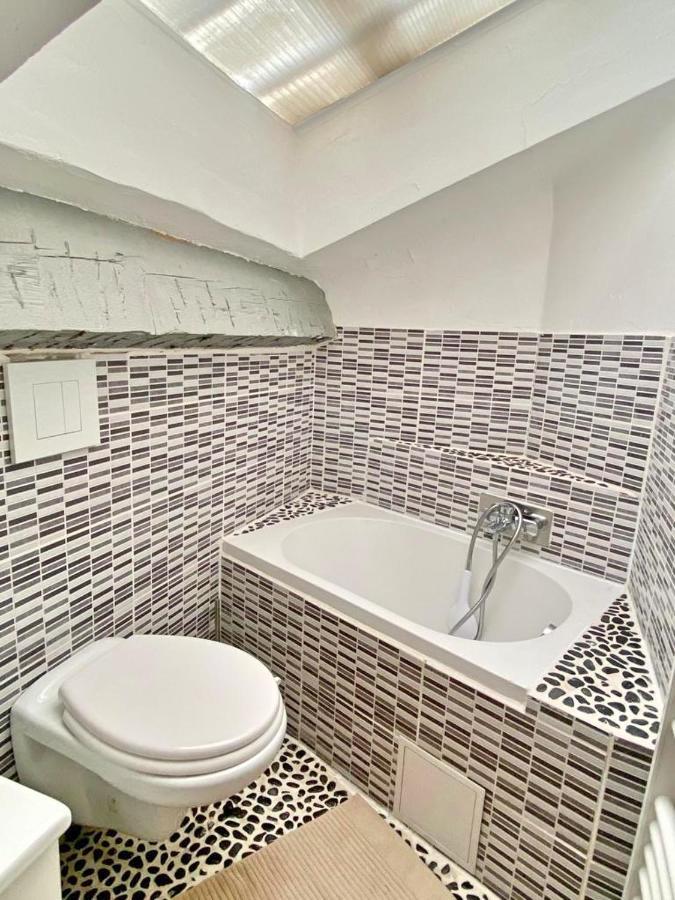 Appartements Cosy Au Centre De 라센느쉬르메르 외부 사진