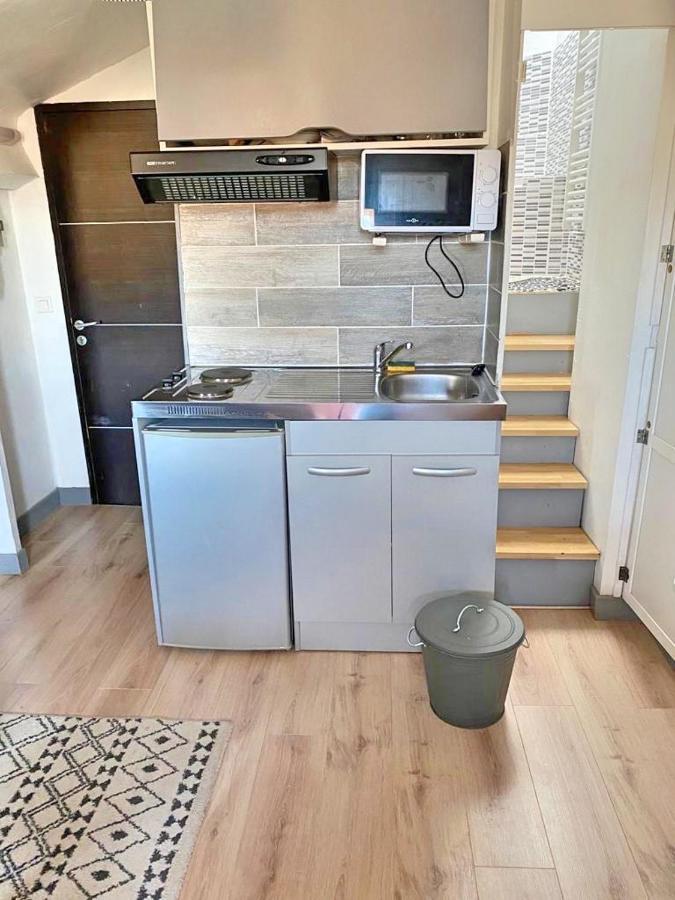 Appartements Cosy Au Centre De 라센느쉬르메르 외부 사진