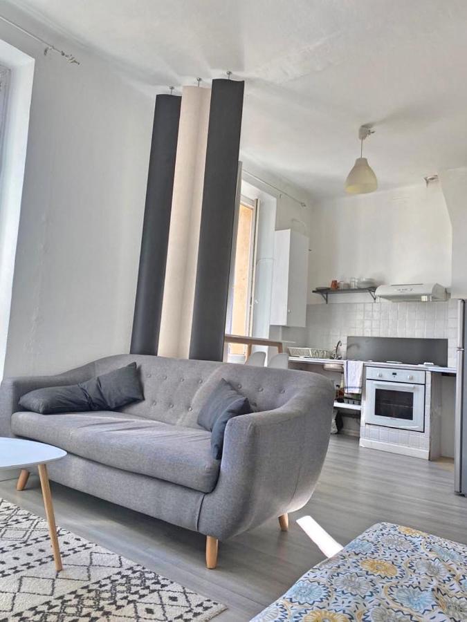 Appartements Cosy Au Centre De 라센느쉬르메르 외부 사진